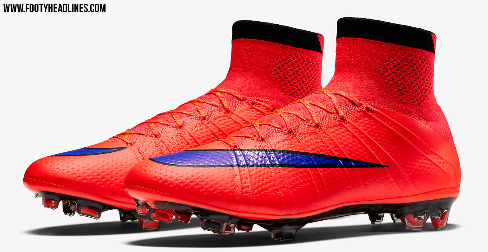 Nike mercurial 2025 superfly red